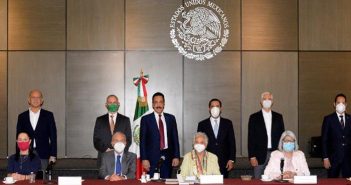 Segob cede ante gobernadores; modificarán lineamientos para semáforo