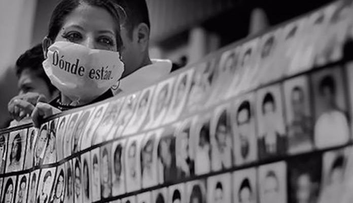 Jalisco registra más de 1,000 desapariciones forzadas en 2020