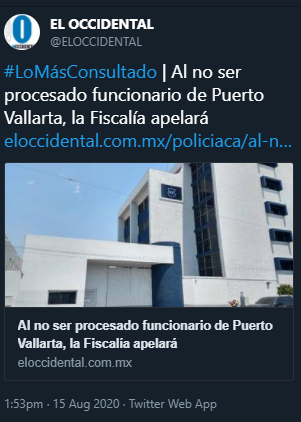 Se vuelcan redes sociales contra el juez que no vinculó a proceso a presunto abusador