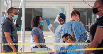 EU se acerca a los cinco millones de casos confirmados de COVID-19