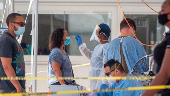 EU se acerca a los cinco millones de casos confirmados de COVID-19