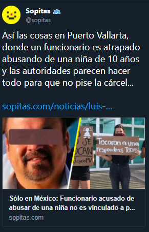 Se vuelcan redes sociales contra el juez que no vinculó a proceso a presunto abusador