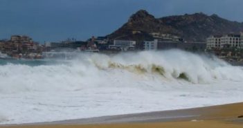 Genevieve deja 6 fallecidos en su paso frente a territorio mexicano