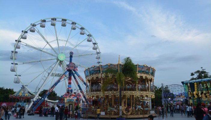 Cancelan Fiestas de Octubre de Guadalajara por contingencia