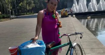 Dan lugar fijo de venta a 'Lady Tacos de Canasta'