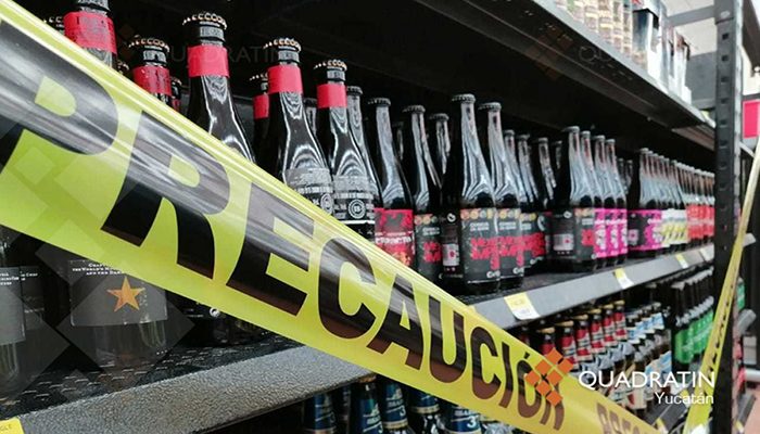 Aquí te decimos cuáles estados tendrán 'ley seca' este 15 de septiembre