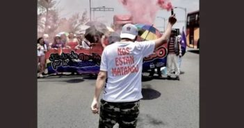 Asesinato de activista LGBT en Morelos genera clamor de justicia