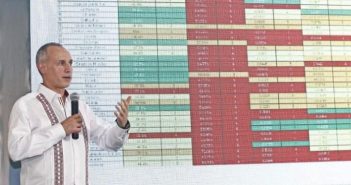 Responde López-Gatell a gobernadores: "Los respeto, pero no soy político"