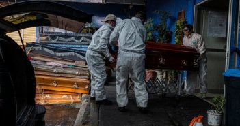 México, lugar 3 en decesos; suman ya 424,637 casos acumulados