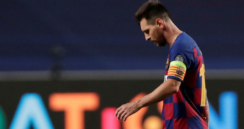 Messi, más fuera que dentro del Barcelona, reportan medios catalanes