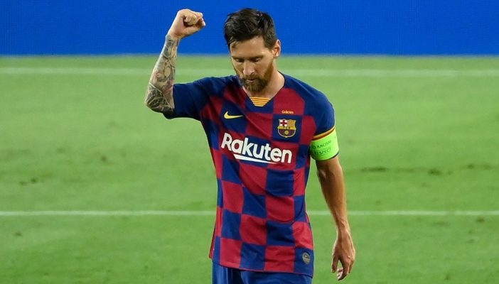 Messi no se presentará a hacer exámenes con el Barcelona