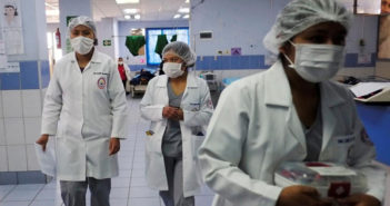 Jalisco, tercer estado con más casos de Covid-19 en personal médico