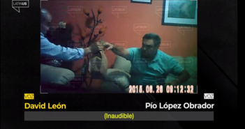 Revelan videos de hermano de AMLO recibiendo dinero para la campaña de 2018