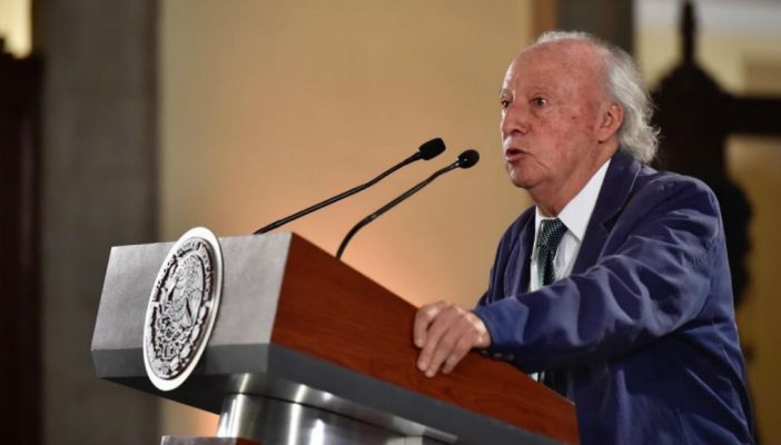 Titular de Semarnat: La 4T está llena de contradicciones y luchas de poder