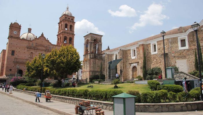 Decretan toque de queda en Tapalpa para contener el Covid-19