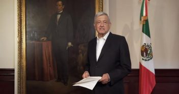 Resultados de prueba contra Covid-19 estarían listos en Noviembre: AMLO