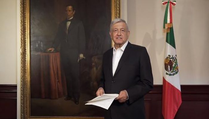 Resultados de prueba contra Covid-19 estarían listos en Noviembre: AMLO