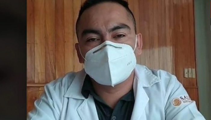 Sale de la cárcel médico chiapaneco que no pudo salvar a político