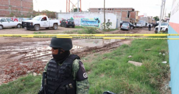 Julio es el segundo mes más violento del año con 2 mil 519 homicidios