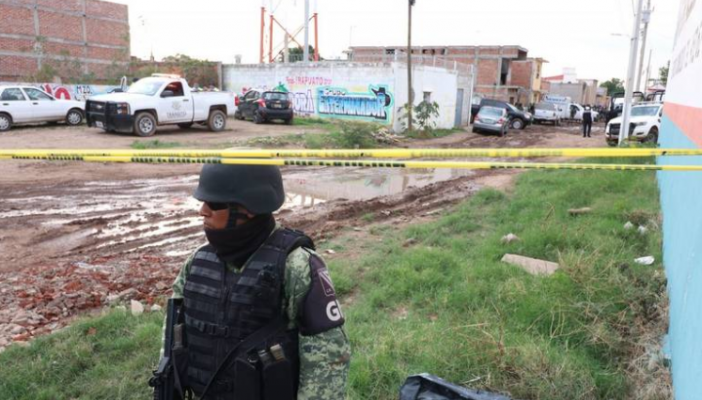 Julio es el segundo mes más violento del año con 2 mil 519 homicidios