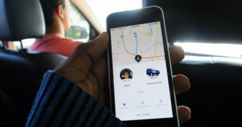 Amenazan a Uber e Indriver con 'suspenderlos' en Nayarit