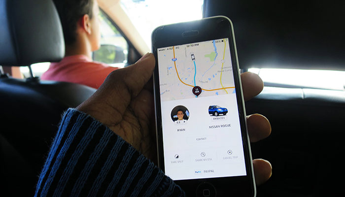 Amenazan a Uber e Indriver con 'suspenderlos' en Nayarit