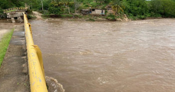 4 decenas de localidades siguen incomunicadas en el sur del estado