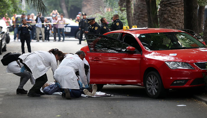 Agosto, el segundo mes más violento del 2020