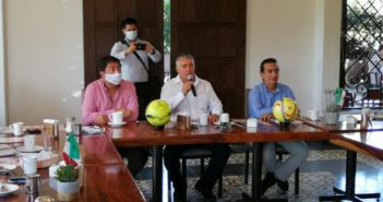 Proyectan eventos deportivos de primer nivel en la región