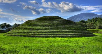 Mañana abren parque arqueológico de Guachimontones