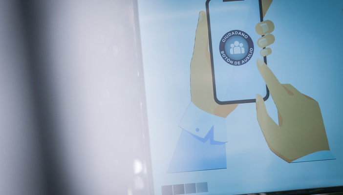 Anuncian 'Botón de auxilio' en Jalisco