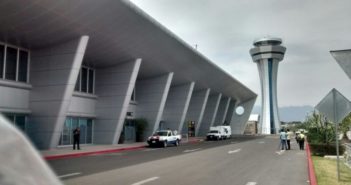 Se roban aeronave del aeropuerto de Cuernavaca
