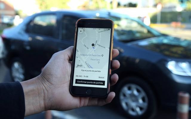 Diputados quieren más seguridad para usuarios de plataformas de transporte