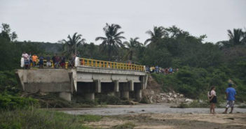 17 comunidades de La Huerta y Cabo Corrientes siguen incomunicadas