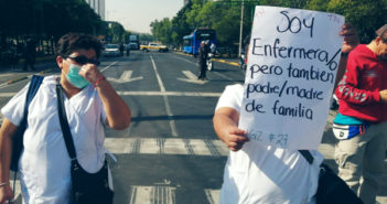 Solo 4 sentencias por agresiones a personal médico en Jalisco
