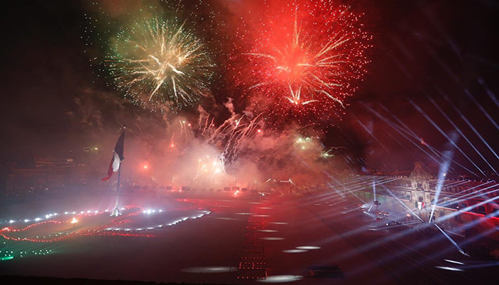 Grito de Independencia sin público costó más que el año pasado