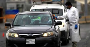 Frontera con EU podría reabrirse para residentes mexicanos en octubre