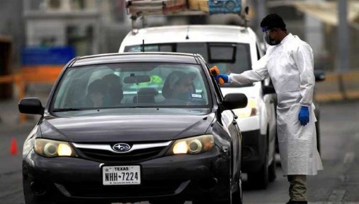 Frontera con EU podría reabrirse para residentes mexicanos en octubre