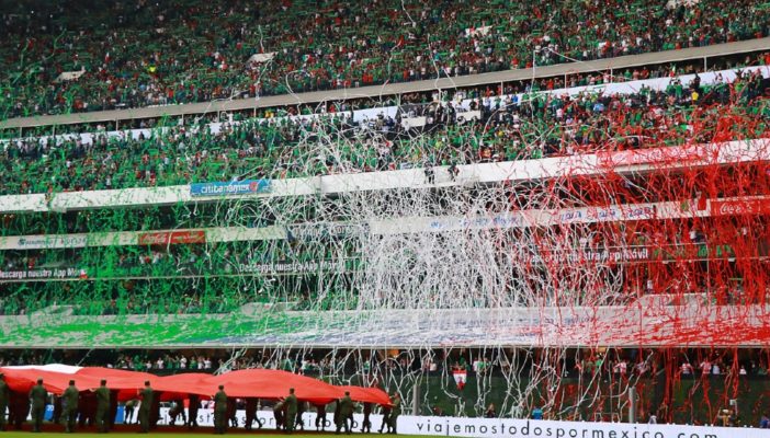 Liga MX prepara protocolo para el regreso a los estadios