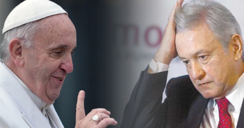 El INE ordena a López Obrador retirar anuncio por citar al Papa