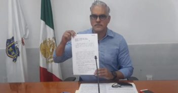 Denuncian a Carlos Lomelí por actos anticipados de campaña