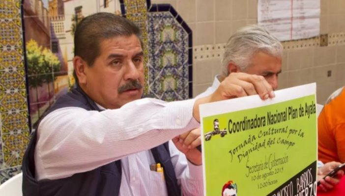 Muere por Covid-19 diputado de Encuentro Social