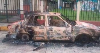 Atacan a pedradas a alcalde de Coetzala, Veracruz