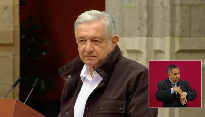 ustedes evaluarán la verdad de nuestra investigación; AMLO a padres de normalistas