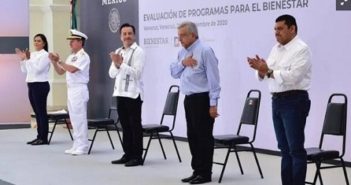 "No les vamos a dar tregua", AMLO a sus opositores