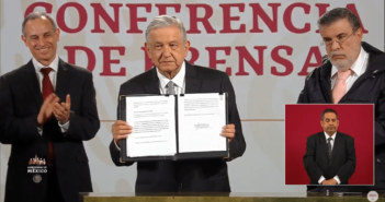 Solicitud de López Obrador para enjuiciar a ex presidentes llega al Senado