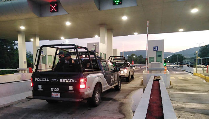 Autopistas de Nayarit fueron liberadas durante el fin de semana