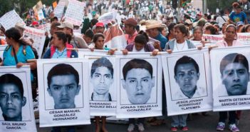 Identifican los restos de otro de los estudiantes de Ayotzinapa