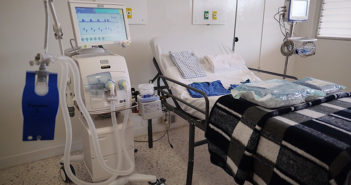 Ocupación hospitalaria en Jalisco sigue con tendencia a la baja