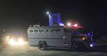 Salen los últimos reos del penal de Puente Grande